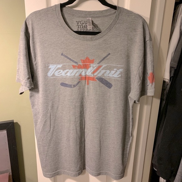 Toronto “Team Unit” Colby Armstrong Tee - L - Picture 1 of 4